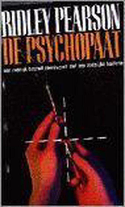 Psychopaat 9789026973864, Boeken, Thrillers, Gelezen, Verzenden