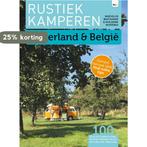 Nederland & België / Rustiek kamperen 9789082955019, Verzenden, Zo goed als nieuw, Marjolijn Bastiaanse
