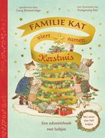 Familie Kat viert samen Kerstmis / Familie Kat 9789060389775, Boeken, Lucy Brownridge, Eunyoung Seo, Zo goed als nieuw, Verzenden