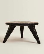 Zara Home - Table basse - Chêne - Table basse martelée