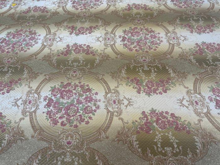 Het geheime tuin van Versailles - Meubelstof - 2.5 m - 1.4 m, Antiquités & Art, Tapis & Textile