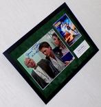 Back to the Future - James Tolkan (Mr. Strickland) Framed,, Nieuw