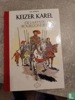 Karel V - De laatste Bourgondiër - 2000, Boeken, Stripverhalen, Zo goed als nieuw, Eén stripboek, Verzenden