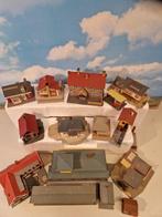 Pola, Faller, Kibri H0 - 551 - Modeltreingebouwen (16) -