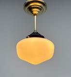 Lampe à suspendre - Opaline - Suspension / plafonnier en