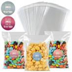 50x Uitdeelzakjes + Sluitstickers Ik Ben Jarig Dus Ik, Diversen, Cadeauverpakkingen, Verzenden, Nieuw