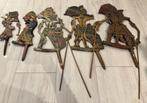 5 wayang kelitik - Java - Indonesië