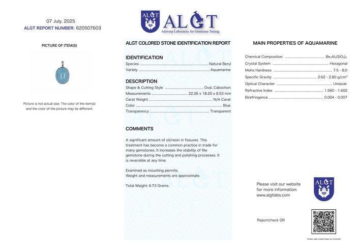 Geen veilingreserve - ALGT-gecertificeerd - Grote en Zeer, Verzamelen, Mineralen en Fossielen