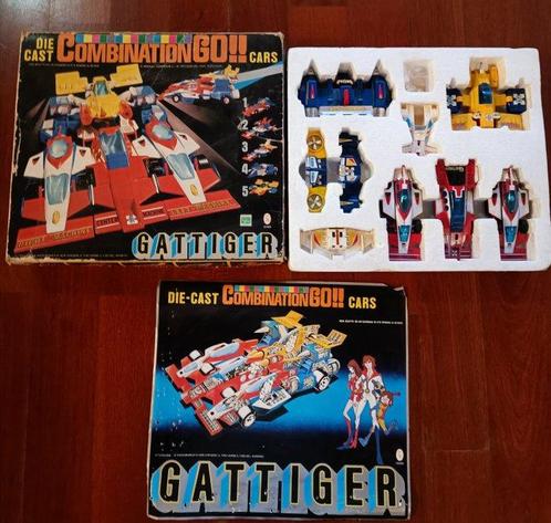 Ceppi Ratti  - Action figure Gattinger Deluxe, Antiek en Kunst, Antiek | Overige Antiek