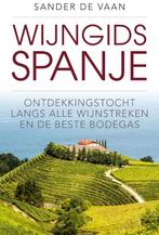 Wijngids Spanje 9789493160040, Boeken, Zo goed als nieuw, Verzenden, Sander de Vaan