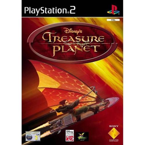 Disneys Piratenplaneet de Schat van Kapitein Flint, Consoles de jeu & Jeux vidéo, Jeux | Sony PlayStation 2, Enlèvement ou Envoi
