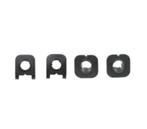 Kit 4 Supports Pdc Pour Bmw E60 E61 2004- Lookm Tech Parktro, Verzenden, Nieuw