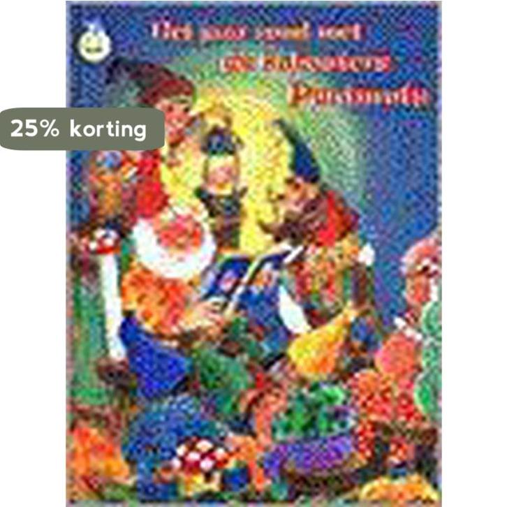 Het jaar rond met de kabouters Puntinga 9789041204042, Boeken, Kinderboeken | Kleuters, Gelezen, Verzenden