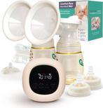 2dekans | Qwali comfort flow Elektrische draadloze Borstkolf, Enfants & Bébés, Aliments pour bébé & Accessoires, Ophalen of Verzenden