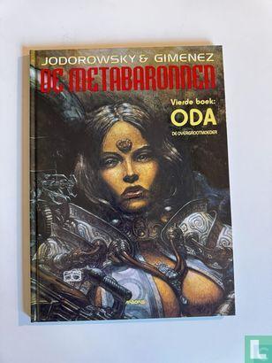 Metabaronnen, De - Oda de overgrootmoeder - 2000, Boeken, Stripverhalen, Zo goed als nieuw, Eén stripboek, Verzenden