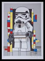 Emma Wildfang - Stormtrooper - Icons as Still Life -, Kinderen en Baby's, Speelgoed | Duplo en Lego, Nieuw