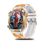 Halo Smartwatch - Silicoon Bandje - 2 Display - Hartslag, Verzenden, Nieuw, Xiaomi