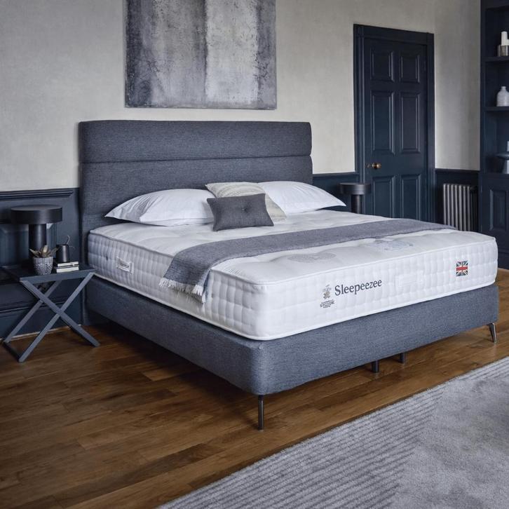 Sleepeezee Boxspring Carnation - 180x220, Maison & Meubles, Chambre à coucher | Lits boxsprings