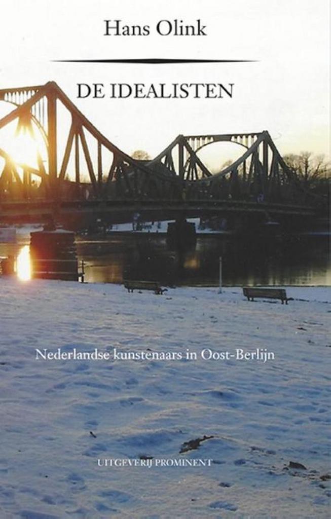 De Idealisten 9789492395108 Hans Olink, Boeken, Kunst en Cultuur | Beeldend, Gelezen, Verzenden