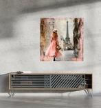 JD Paris - #2 - L’Âme de la Parisienne, Antiek en Kunst, Kunst | Schilderijen | Modern