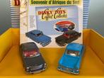 Atlas, Dinky Toys, Mattel 1:43 - Modelauto (2) - Coffret, Nieuw
