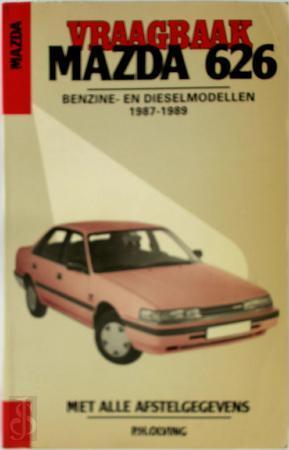 Vraagbaak Mazda 626, Livres, Langue | Langues Autre, Envoi