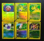 WOTC Pokémon - 6 Card - Acquapolis - ENG - - Electrode -, Hobby en Vrije tijd, Nieuw