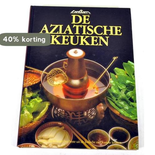 De Aziatische keuken - de Lantaarn 8720193506326, Boeken, Overige Boeken, Gelezen, Verzenden