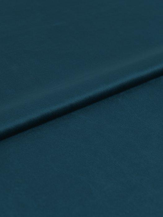 Verfijnd fluweel in effen kleur 4,90 x 1,40 meter - Beperkte, Antiquités & Art, Tapis & Textile