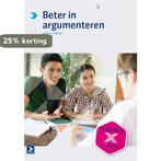 Beter in argumenteren 9789039528020 Karin Pijper, Boeken, Schoolboeken, Verzenden, Zo goed als nieuw, Karin Pijper