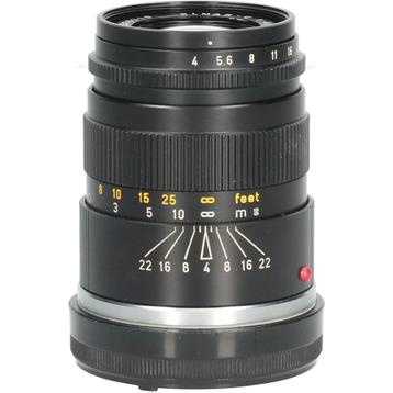 Tweedehands Leica Leitz Wetzlar Elmar-C 90mm F/4 CM5062 beschikbaar voor biedingen