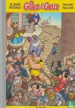 Gilles de Geus - De derde integrale  - 2021, Boeken, Eén stripboek, Verzenden, Zo goed als nieuw, Kolk, Hanco.
