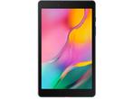 Samsung Galaxy Tab A (2019) - Tablet - 8.0 - Wi-Fi - Zwart, Verzenden, Zo goed als nieuw