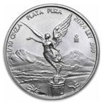 Mexico. 50 x 2024 1/10 Onza Mexican Silver Libertad Coin BU