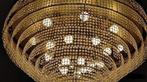 Lustre - Bronze, Cristal