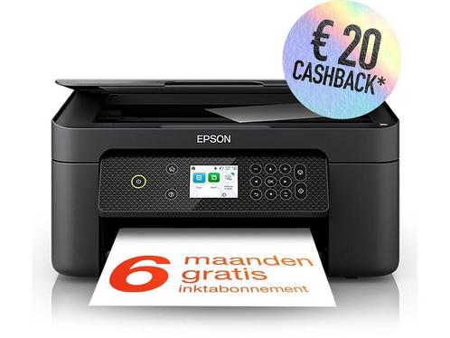 Epson Expression Home XP-4200 - All-In-One Printer -, Huis en Inrichting, Woonaccessoires | Overige, Zo goed als nieuw, Verzenden