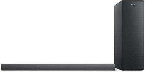 Philips TAB6305/10 Bluetooth 2.1 TV Soundbar met subwoofer, Audio, Tv en Foto, Home Cinema-sets, Nieuw, Verzenden