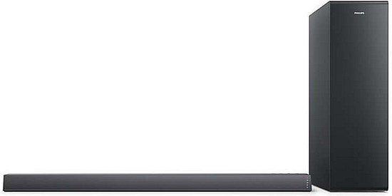 Philips TAB6305/10 Bluetooth 2.1 TV Soundbar met subwoofer, Audio, Tv en Foto, Home Cinema-sets, Nieuw, Verzenden