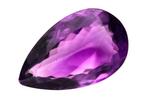 Zonder Minimumprijs Violet Amethist - 12.39 ct - Instituto, Handtassen en Accessoires, Edelstenen, Nieuw