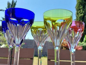 Verre à vin - Cristal