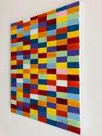 Pierre Joseph - Mosaic 95-25, Antiek en Kunst, Kunst | Schilderijen | Modern