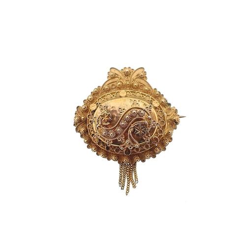 Gouden oud Hollandse broche van een mutsenbel | Antiek, Bijoux, Sacs & Beauté, Bracelets à breloques, Enlèvement ou Envoi