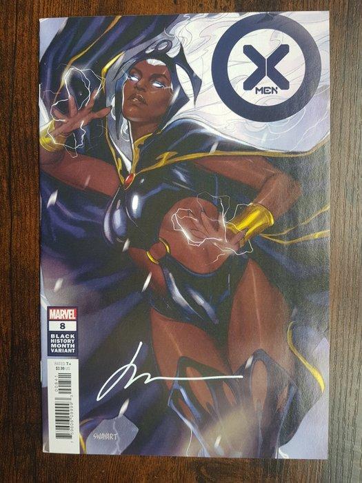X-Men (Vol. 7) #8 - Joshua Sway Swaby Black History Month, Boeken, Strips | Comics
