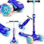 KIDIZ® Kinderstep - Opvouwbaar - Verstelbaar - City Scooter, Verzenden, Nieuw