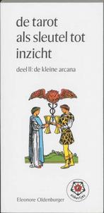 Tarot als sleutel tot inzicht 2 De kleine arcana, Verzenden, E. Oldenburger