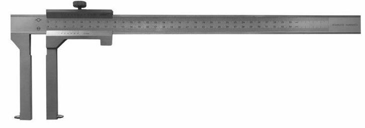 Schuifmaat met remtrommel 150mm, Auto diversen, Autogereedschap, Verzenden