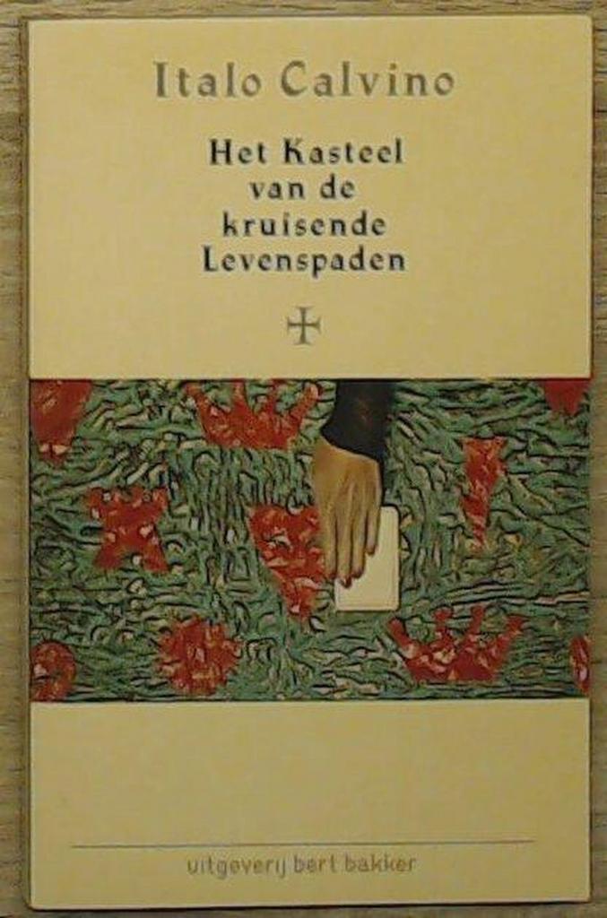 KASTEEL VAN KRUISENDE LEVENSPADEN 9789060199213, Livres, Romans, Envoi