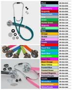 Stethoscoop multifunctioneel ST-SQ15X -Zwart, Diversen, Verpleegmiddelen, Nieuw, Verzenden