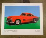 Andy Warhol (1928-1987) - Cars 300 SL Coupe Bj. 1954 -