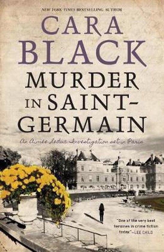 Murder in Saint-germain 9781616957704 Cara Black, Boeken, Taal | Engels, Zo goed als nieuw, Verzenden